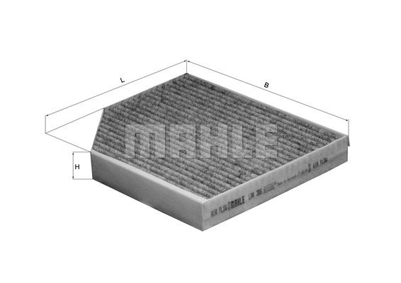 WILMINK GROUP filtras, salono oras WG1215653